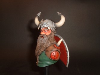 S2KB011 - Dwarf Warrior